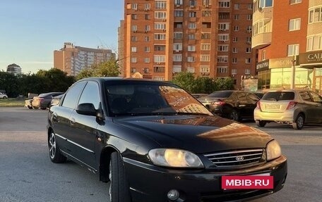 KIA Spectra II (LD), 2006 год, 290 000 рублей, 2 фотография