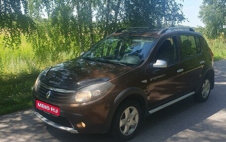 Renault Sandero I, 2014 год, 770 000 рублей, 1 фотография