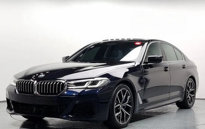 BMW 5 серия, 2021 год, 7 860 000 рублей, 1 фотография