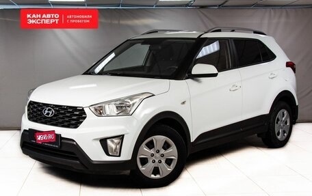 Hyundai Creta I рестайлинг, 2020 год, 2 081 200 рублей, 1 фотография