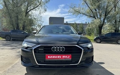 Audi A6, 2019 год, 4 050 000 рублей, 1 фотография