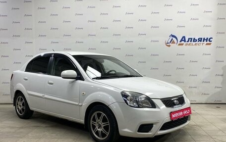 KIA Rio II, 2011 год, 760 000 рублей, 1 фотография