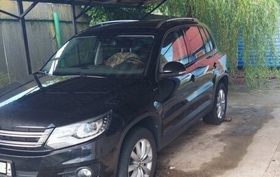 Volkswagen Tiguan I, 2016 год, 2 150 000 рублей, 1 фотография