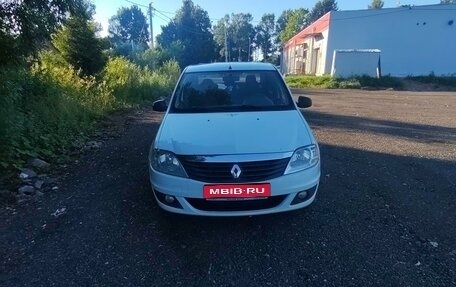 Renault Logan I, 2011 год, 520 000 рублей, 1 фотография