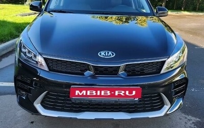 KIA Rio IV, 2021 год, 2 250 000 рублей, 1 фотография