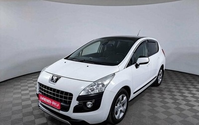 Peugeot 3008 I рестайлинг, 2012 год, 944 000 рублей, 1 фотография