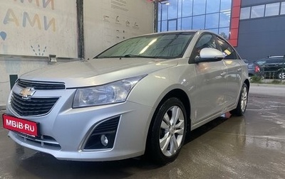 Chevrolet Cruze II, 2014 год, 950 000 рублей, 1 фотография