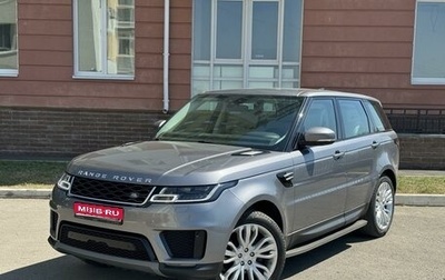 Land Rover Range Rover Sport II, 2020 год, 7 450 000 рублей, 1 фотография