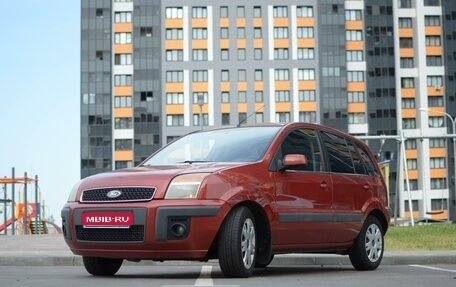 Ford Fusion I, 2006 год, 669 000 рублей, 1 фотография