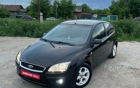 Ford Focus II рестайлинг, 2007 год, 455 000 рублей, 1 фотография