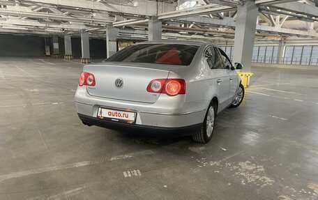 Volkswagen Passat B6, 2008 год, 760 000 рублей, 6 фотография