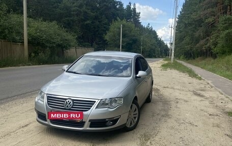 Volkswagen Passat B6, 2008 год, 760 000 рублей, 3 фотография