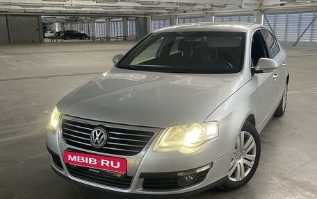 Volkswagen Passat B6, 2008 год, 760 000 рублей, 2 фотография