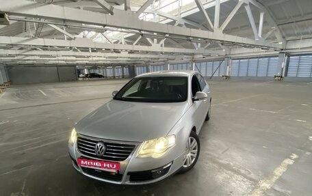 Volkswagen Passat B6, 2008 год, 760 000 рублей, 4 фотография