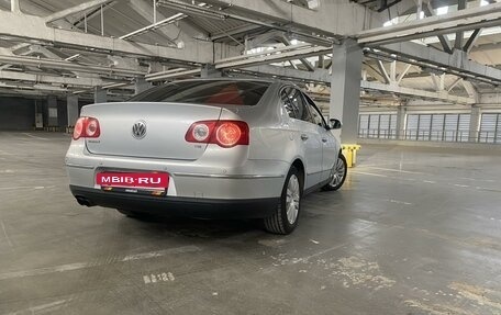 Volkswagen Passat B6, 2008 год, 760 000 рублей, 7 фотография