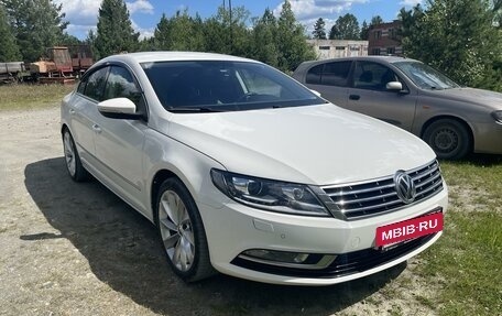 Volkswagen Passat CC I рестайлинг, 2012 год, 1 950 000 рублей, 4 фотография