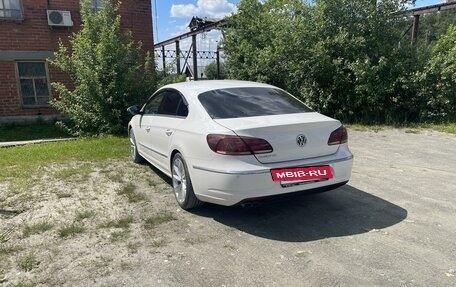 Volkswagen Passat CC I рестайлинг, 2012 год, 1 950 000 рублей, 7 фотография