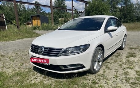 Volkswagen Passat CC I рестайлинг, 2012 год, 1 950 000 рублей, 2 фотография