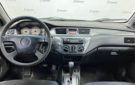 Mitsubishi Lancer IX, 2005 год, 455 000 рублей, 9 фотография