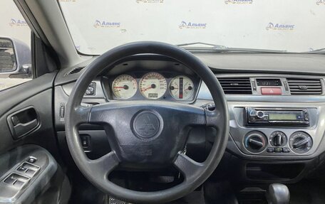 Mitsubishi Lancer IX, 2005 год, 455 000 рублей, 10 фотография