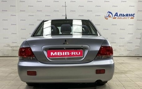 Mitsubishi Lancer IX, 2005 год, 455 000 рублей, 4 фотография