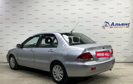 Mitsubishi Lancer IX, 2005 год, 455 000 рублей, 5 фотография