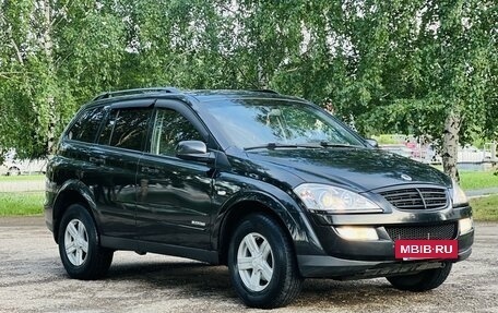 SsangYong Kyron I, 2012 год, 1 100 000 рублей, 3 фотография