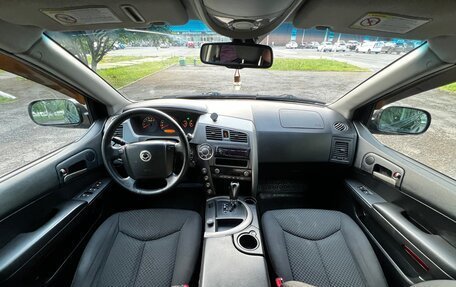 SsangYong Kyron I, 2012 год, 1 100 000 рублей, 11 фотография