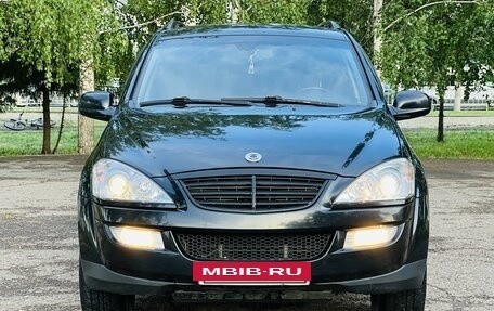 SsangYong Kyron I, 2012 год, 1 100 000 рублей, 2 фотография