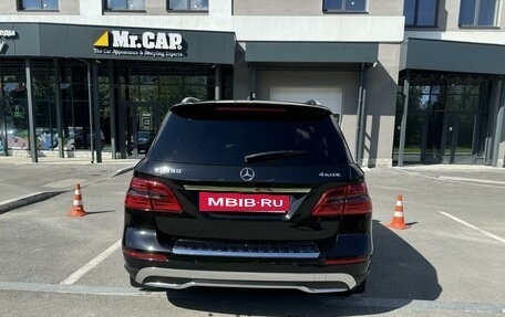 Mercedes-Benz M-Класс, 2012 год, 2 600 000 рублей, 4 фотография