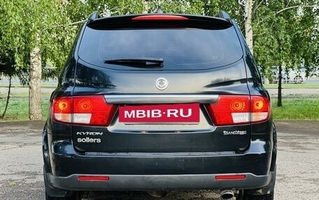 SsangYong Kyron I, 2012 год, 1 100 000 рублей, 6 фотография