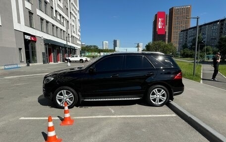 Mercedes-Benz M-Класс, 2012 год, 2 600 000 рублей, 7 фотография