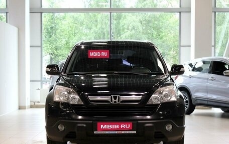 Honda CR-V III рестайлинг, 2008 год, 1 230 000 рублей, 2 фотография