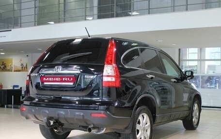 Honda CR-V III рестайлинг, 2008 год, 1 230 000 рублей, 6 фотография