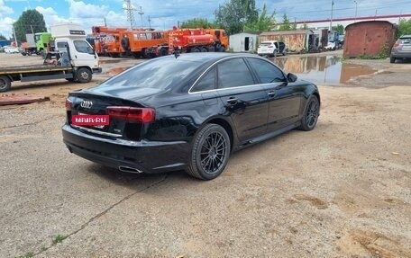 Audi A6, 2016 год, 2 400 000 рублей, 5 фотография