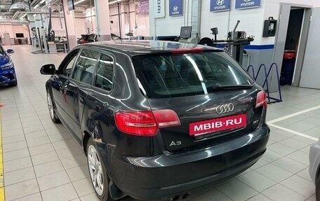 Audi A3, 2009 год, 597 000 рублей, 4 фотография