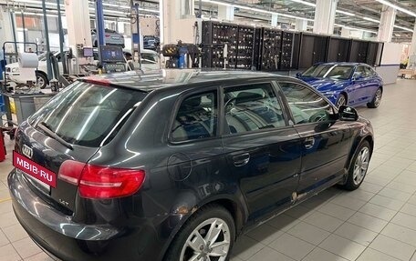 Audi A3, 2009 год, 597 000 рублей, 3 фотография