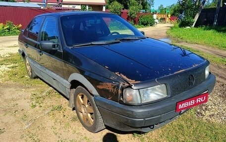 Volkswagen Passat B3, 1990 год, 90 000 рублей, 7 фотография