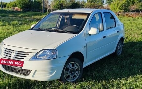 Renault Logan I, 2011 год, 285 000 рублей, 2 фотография