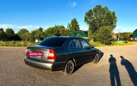 Hyundai Accent II, 2005 год, 390 000 рублей, 4 фотография