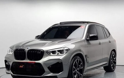 BMW X3, 2021 год, 7 860 000 рублей, 1 фотография