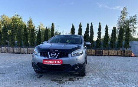 Nissan Qashqai, 2010 год, 1 200 000 рублей, 1 фотография