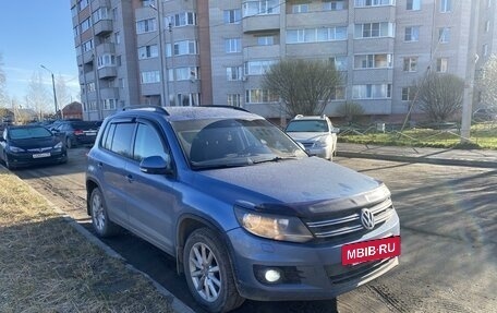 Volkswagen Tiguan I, 2011 год, 1 000 000 рублей, 2 фотография