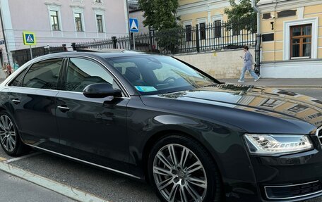 Audi A8, 2014 год, 3 700 000 рублей, 2 фотография