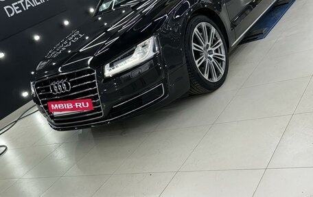 Audi A8, 2014 год, 3 700 000 рублей, 4 фотография