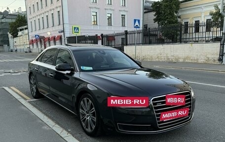 Audi A8, 2014 год, 3 700 000 рублей, 3 фотография