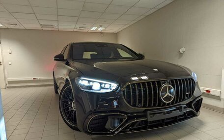 Mercedes-Benz S-Класс AMG, 2024 год, 30 990 000 рублей, 2 фотография