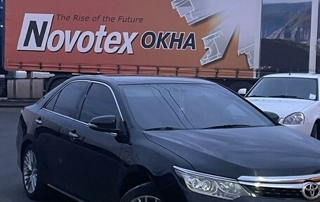 Toyota Camry, 2014 год, 1 900 000 рублей, 3 фотография