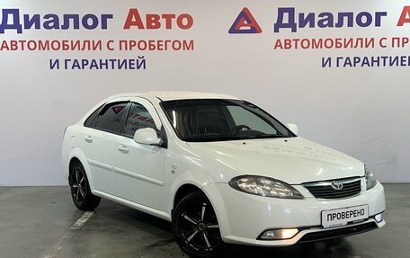 Daewoo Gentra II, 2013 год, 499 000 рублей, 3 фотография