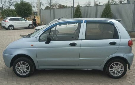 Daewoo Matiz I, 2011 год, 320 000 рублей, 5 фотография